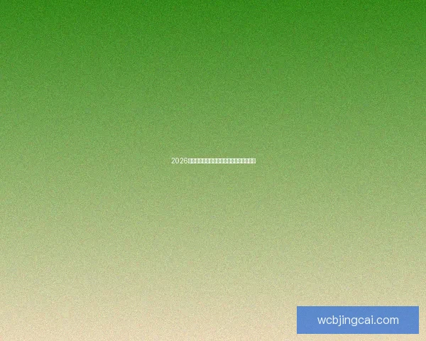 2026年世界杯比赛结果实时查询及各队表现分析