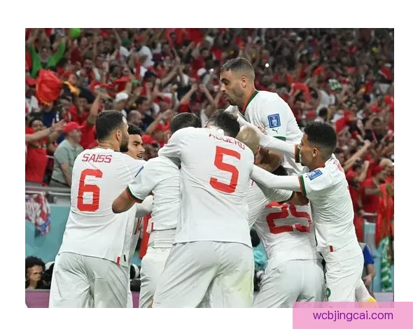 世界杯竞猜赔率分析：揭示热门球队胜算及冷门逆袭可能性